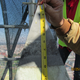 Illustration for article titled Heres What the Tip of the Washington Monument Looks Like Up Close